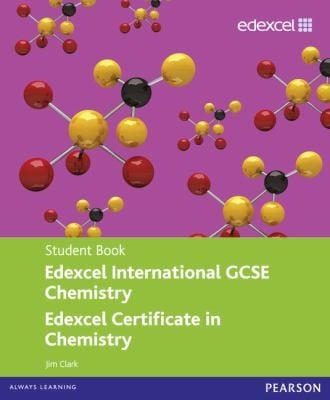 Edexcel IGCSE Chemistry Student Book with ActiveBook CD