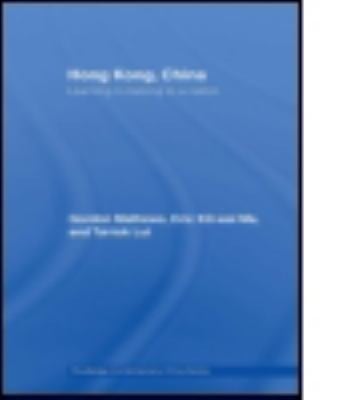Hong Kong China
            
                Routledge Contemporary China