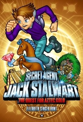The Quest for Aztec Gold
            
                Secret Agent Jack Stalwart