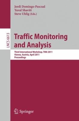 Traffic Monitoring and Analysis
            
                Lecture Notes in Computer Science  Computer Communication N