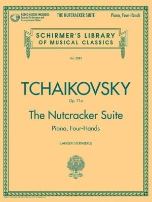 The Nutcracker Suite Op 71a With CD Audio
            
                Schirmers Library of Musical Classics