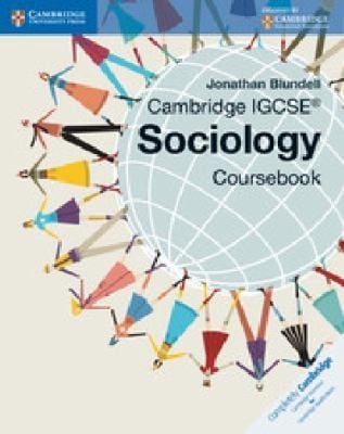 Cambridge IGCSE Sociology Coursebook
            
                Cambridge International Examinations