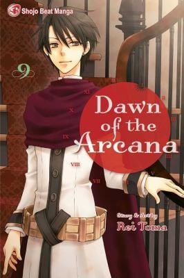 Dawn of the Arcana Vol 9                            Dawn of the Arcana