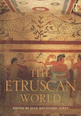 The Etruscan World
            
                Routledge Worlds