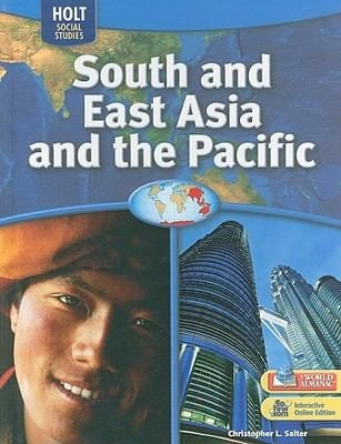 South and East Asia and the Pacific
            
                Holt Social Studies