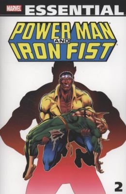 Power Man and Iron Fist
            
                Essential Marvel