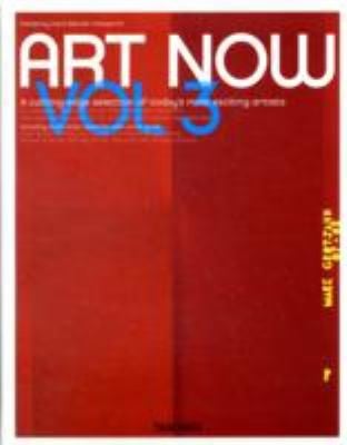 Art Now Vol 3