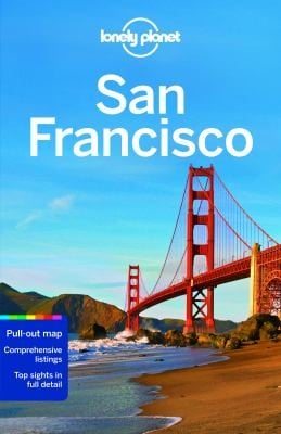 Lonely Planet San Francisco With Map
            
                Lonely Planet San Francisco