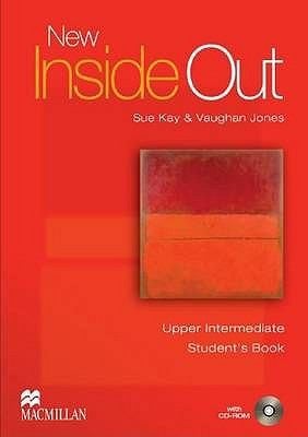 New Inside Out Upper Intermediate Students Book