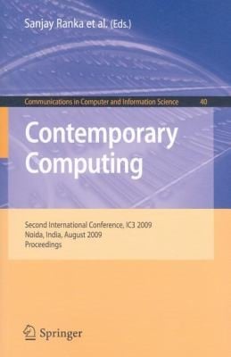 Contemporary Computing
            
                Communications in Computer and Information Science