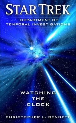 Star Trek Department of Temporal Investigations - Watching The Clock