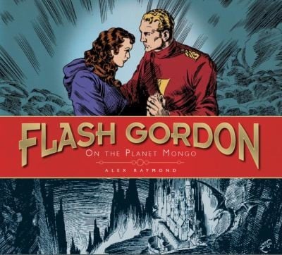 Flash Gordon On the Planet Mongo