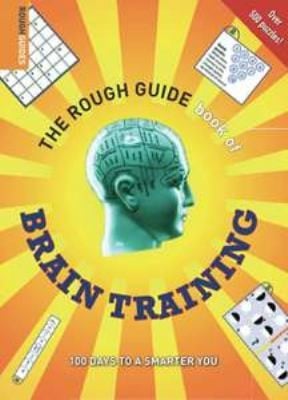 The Rough Guide Book of Brain Training
            
                Rough Guides Series
