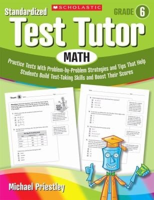 Standardized Test Tutor Math Grade 6
            
                Standardized Test Tutor
