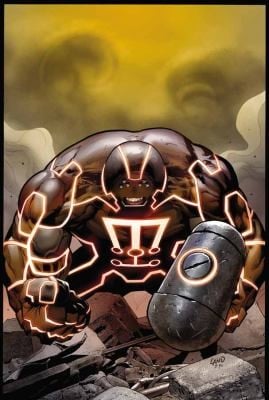 Uncanny XMen
            
                Fear Itself