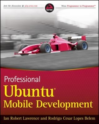 Professional Ubuntu Mobile Development
            
                Wrox Programmer to Programmer