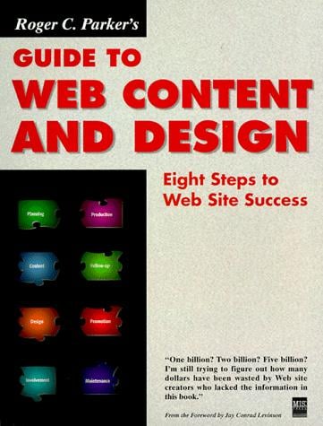 Roger C. Parker's Guide to Web content and design