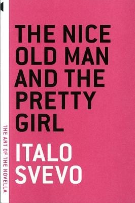 The Nice Old Man and the Pretty Girl
            
                Art of the Novella
