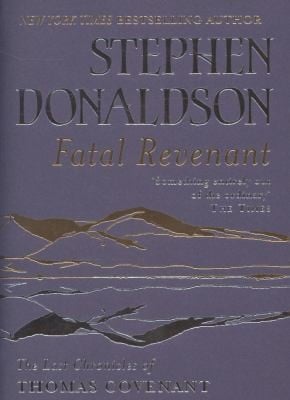 Fatal Revenant Stephen Donaldson