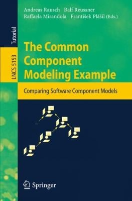 The Common Component Modeling Example
            
                Lecture Notes in Computer Science