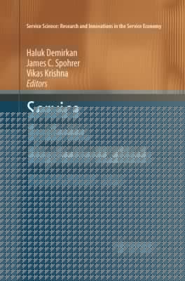Service Systems Implementation
            
                Service Science Research and Innovations in the Service Eco