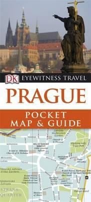 Prague Pocket Map  Guide Editors Derek Hall Marion Dent Alexander Stillwell