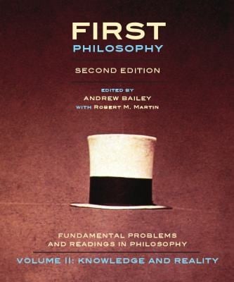 First Philosophy Knowledge and Reality Second Edition