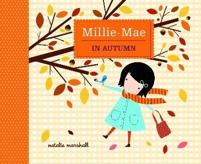 Millie Mae Through the Seasons  Autumn