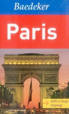 Baedeker Paris With Map
            
                Baedeker Foreign Destinations