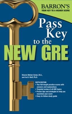 Pass Key To The New Gre