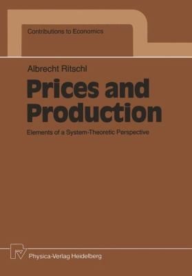 Prices and Production
            
                Contributions to Economics