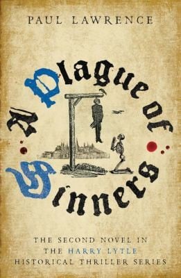 A Plague of Sinners
            
                Chronicles of Harry Lytle
