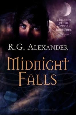 Midnight Falls
            
                Children of the Goddess