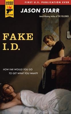 Fake ID
            
                Hard Case Crime Paperback