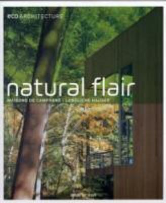 Natural Flair
            
                Eco Architecture