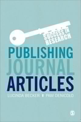 Publishing Journal Articles
            
                Success in Research