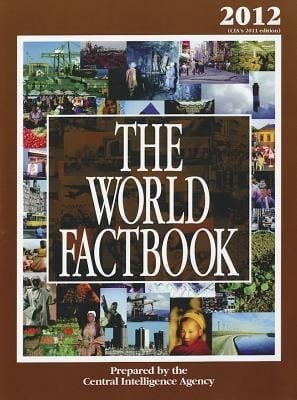 The World Factbook 2012
            
                World Factbook