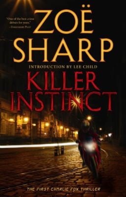 Killer Instinct
            
                Charlie Fox