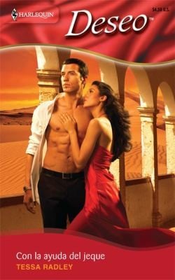 Con La Ayuda del Jeque
            
                Harlequin Deseo