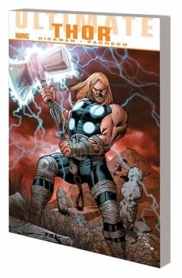 Ultimate Comics Thor
            
                Ultimate Comics Thor