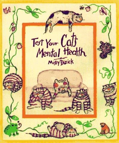 Test your cat's mental health