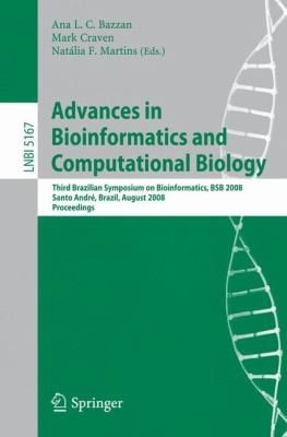 Advances in Bioinformatics and Computational Biology
            
                Lecture Notes in Computer Science