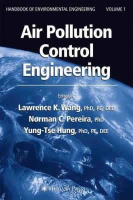 Air Pollution Control Engineering
            
                Handbook of Environmental Engineering