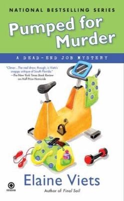 Pumped for Murder
            
                DeadEnd Job Mysteries Paperback