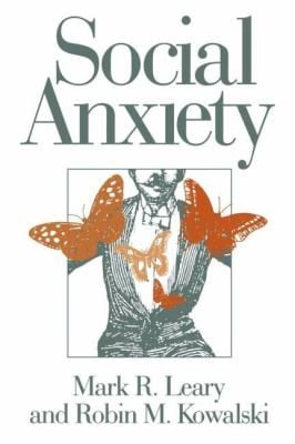 Social Anxiety
            
                Emotions  Social Behavior Paperback
