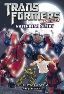Switching Gears
            
                Transformers Classics Hardcover
