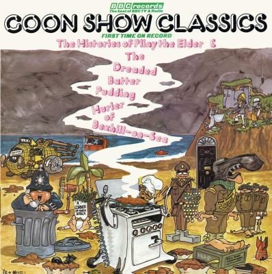 Goon Show Classics
            
                BBC Records