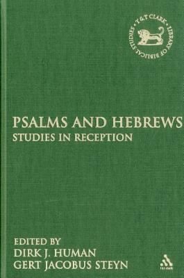 Psalms and Hebrews
            
                Library Hebrew BibleOld Testament Studies