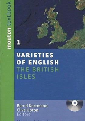 Varieties of English 4 Volume Set