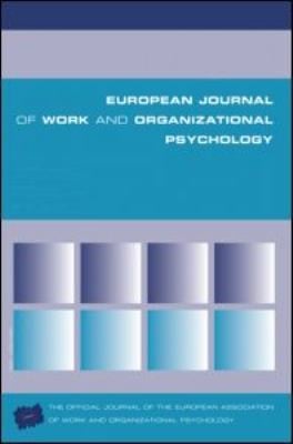 Do I See Us Like You See Us Consensus Agreement and the Context of Leadership Relationships
            
                Special Issues of the European Journal of Work and Organizat